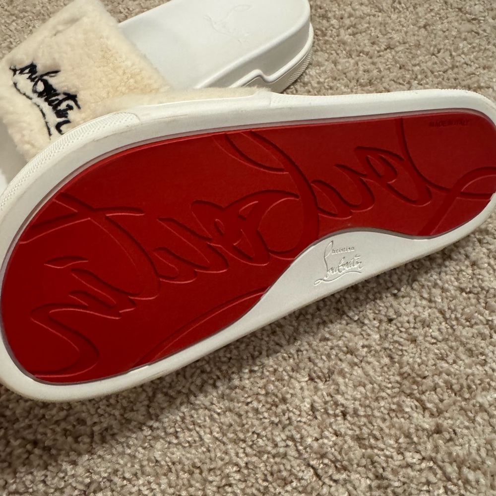 Authentic Brand new christian louboutin - Picture 2 of 4